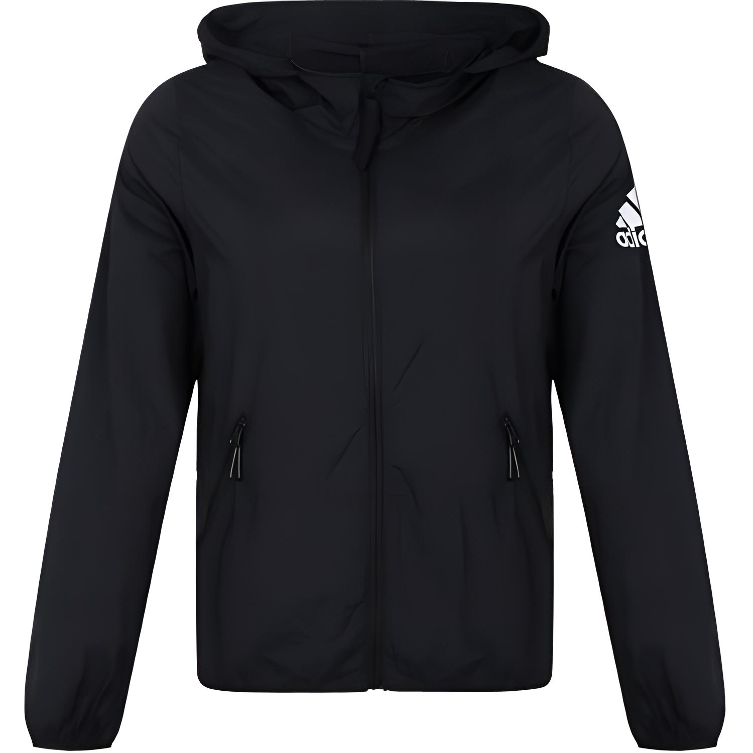 

Adidas Куртка женская черная, Black