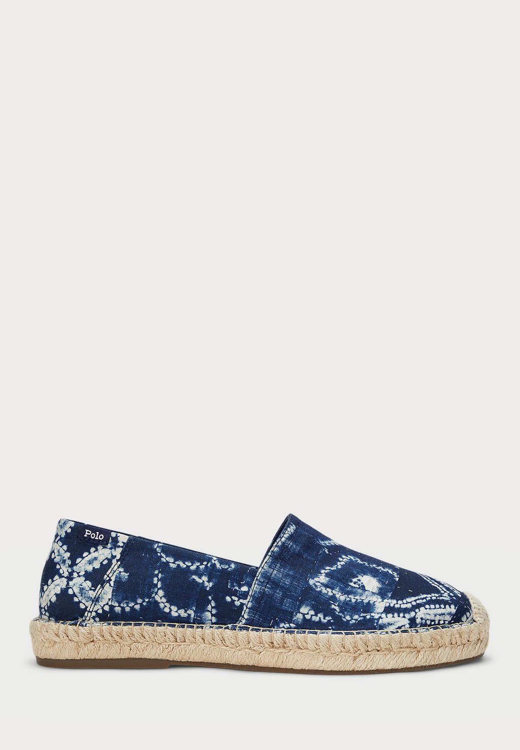 

Эспадрильи CEVIO SCENIC-PRINT CANVAS ESPADRILLE Polo Ralph Lauren, синий