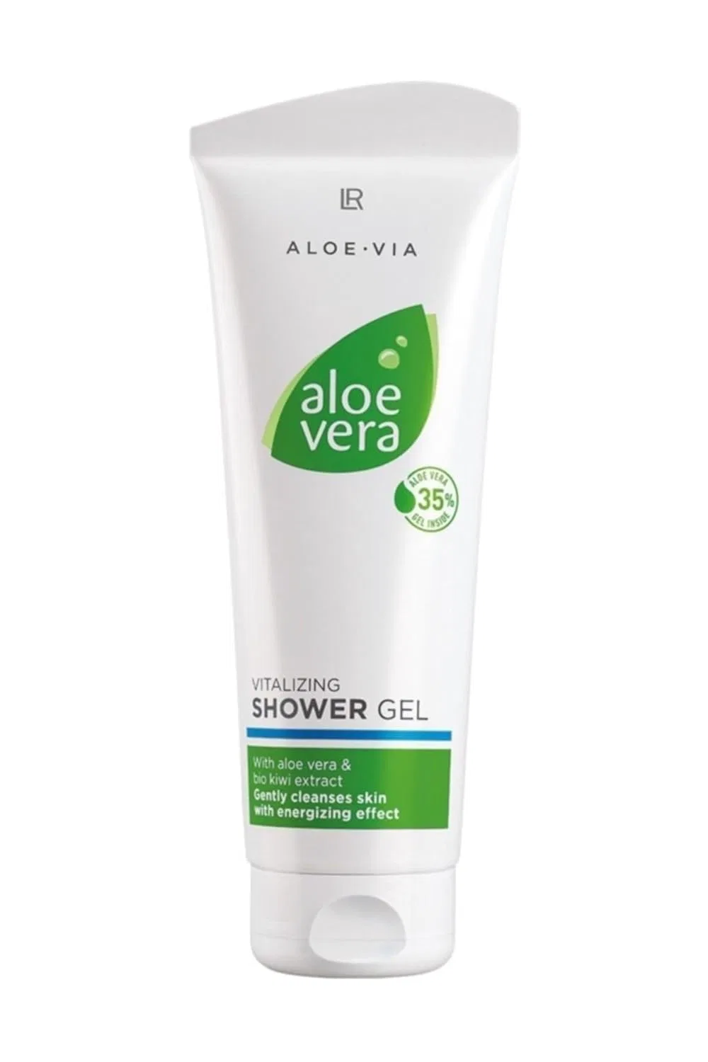 Освежающий гель для душа с алоэ вера от LR Aloe Via L R