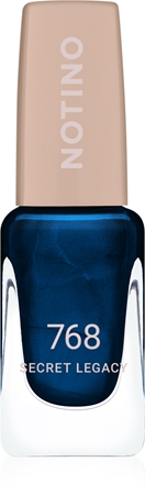 

Лак для ногтей с гелевым эффектом Notino Gel Effect Nail Polish, 768 Secret Legacy 10 ml