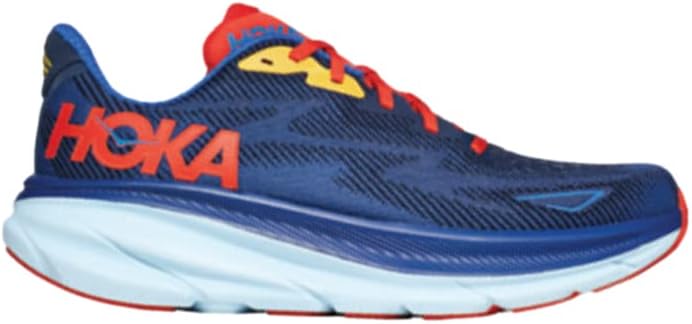 

Мужские кроссовки Hoka Clifton 9, синий