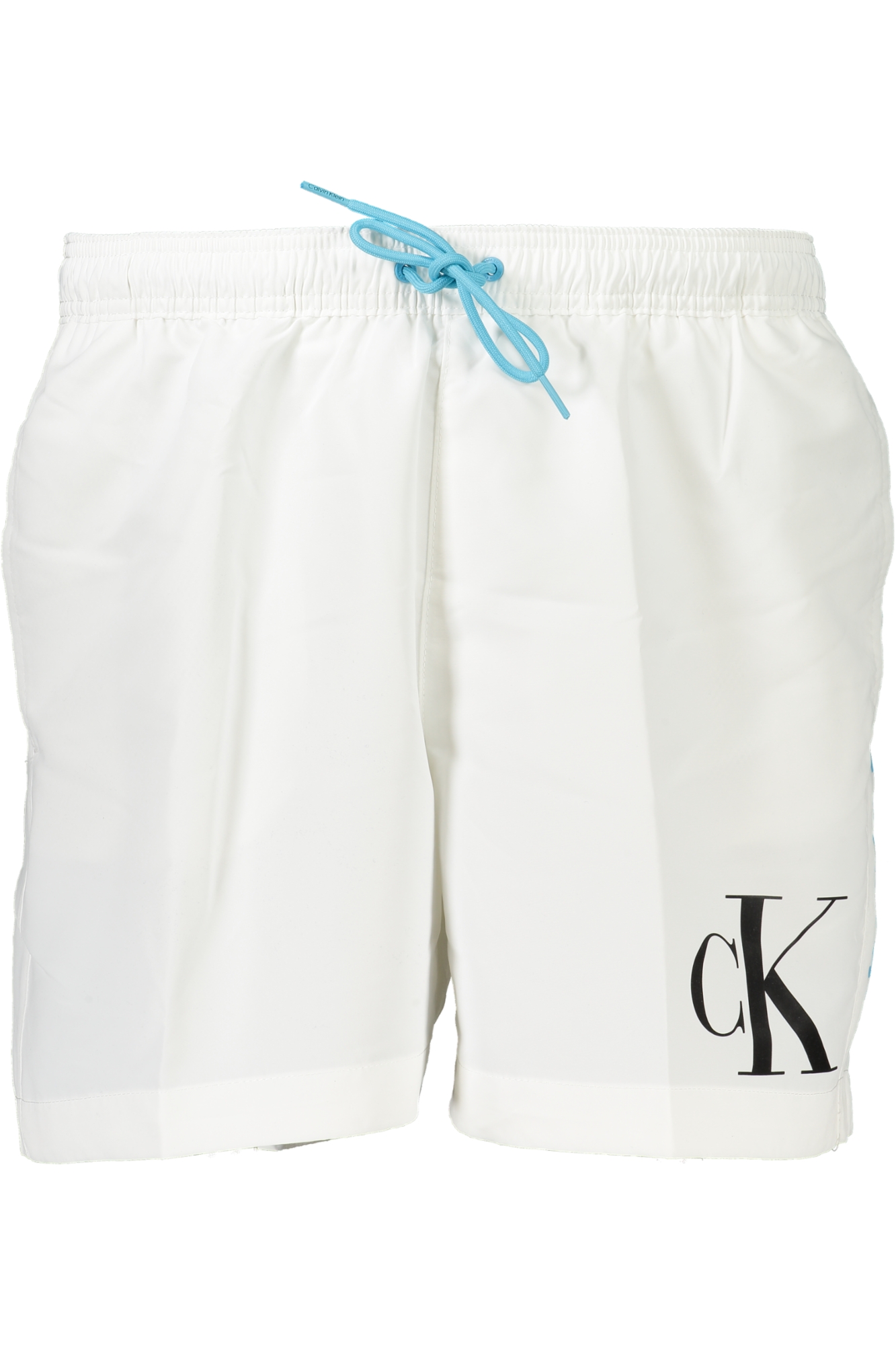 

Шорты мужские Calvin Klein на кулиске с логотипом, белый