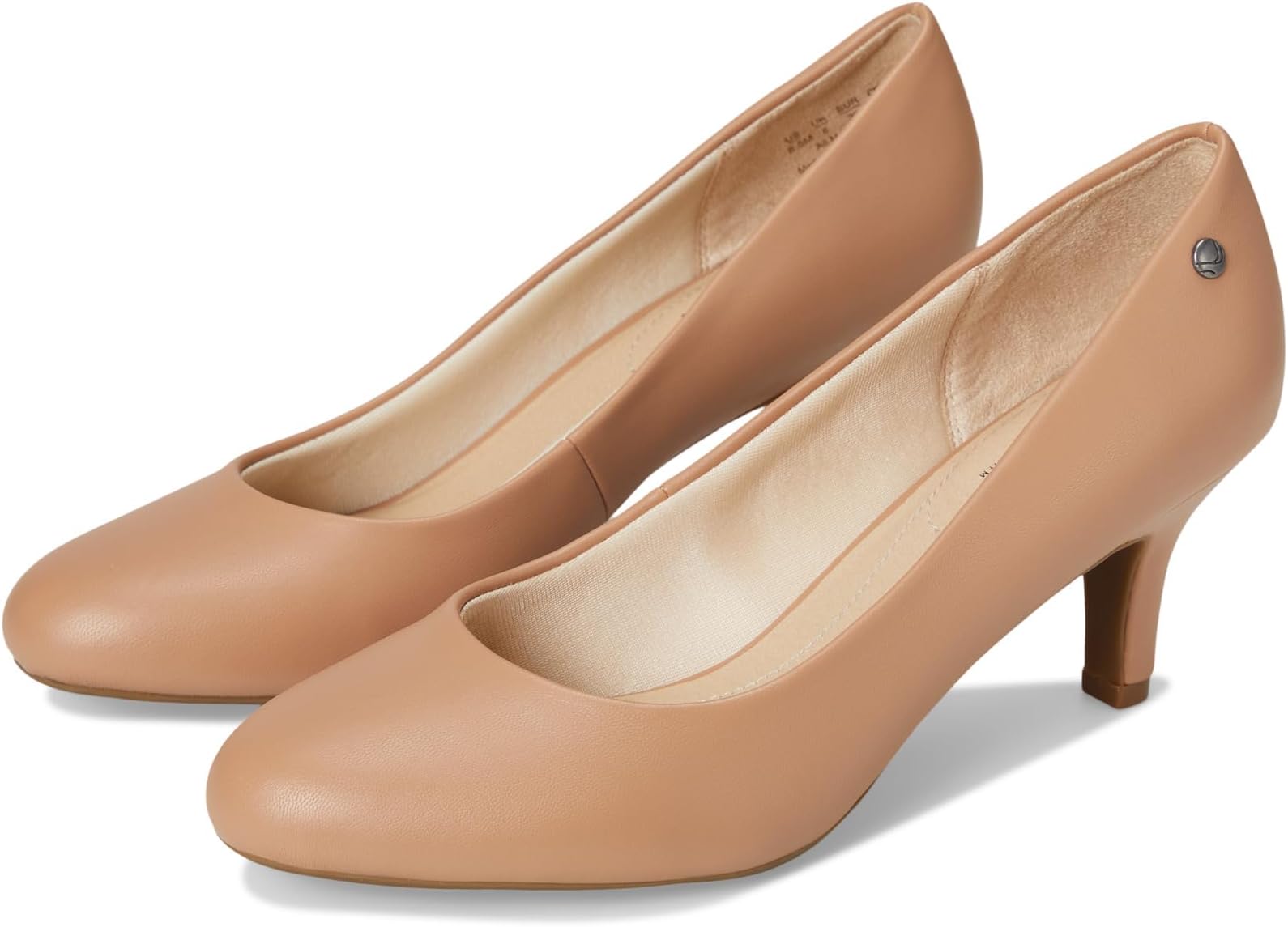 Туфли LifeStride Parigi Pumps, цвет Siena Tan