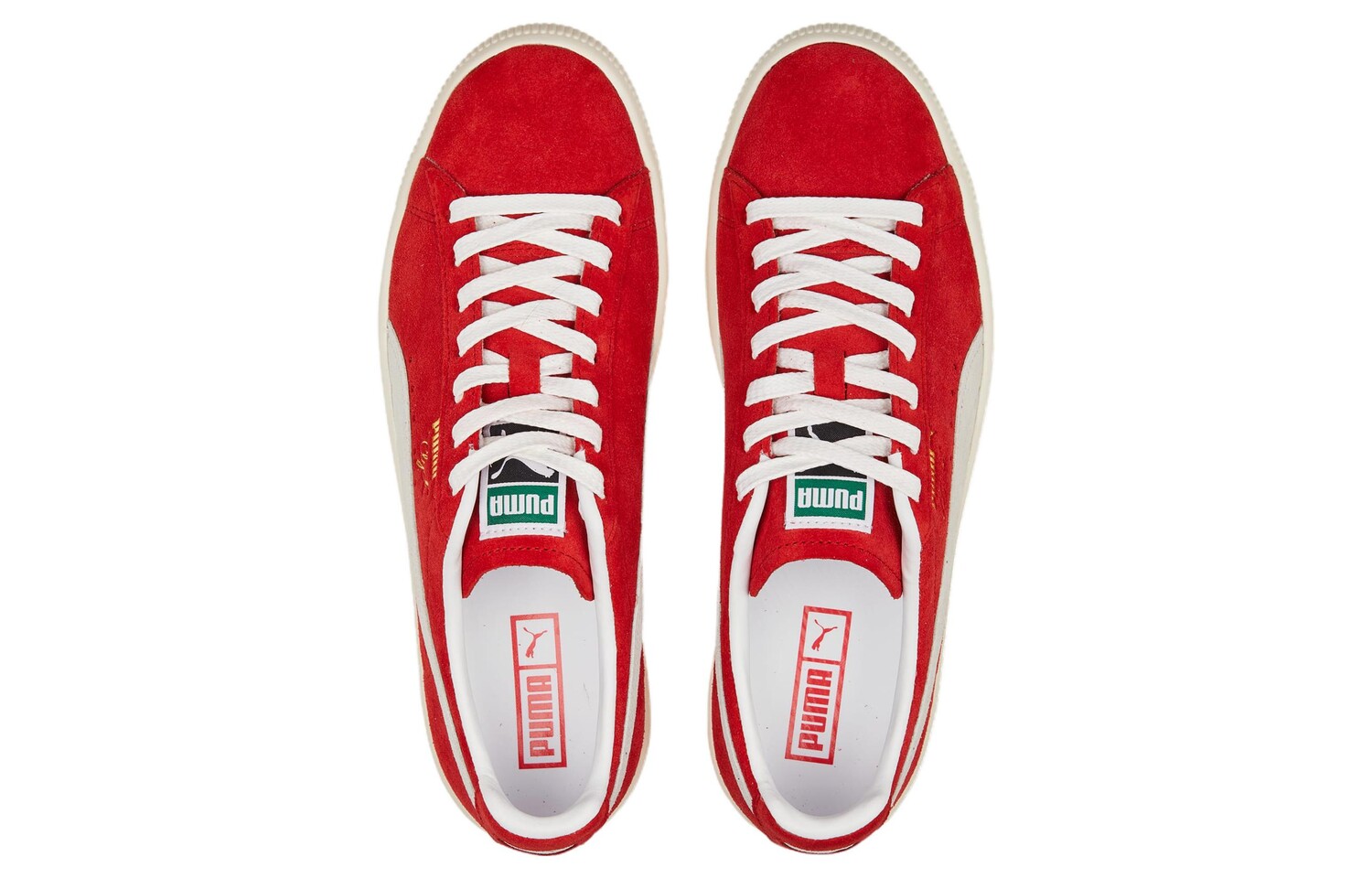 Мужская обувь для скейтбординга Puma Clyde OG — фото 4