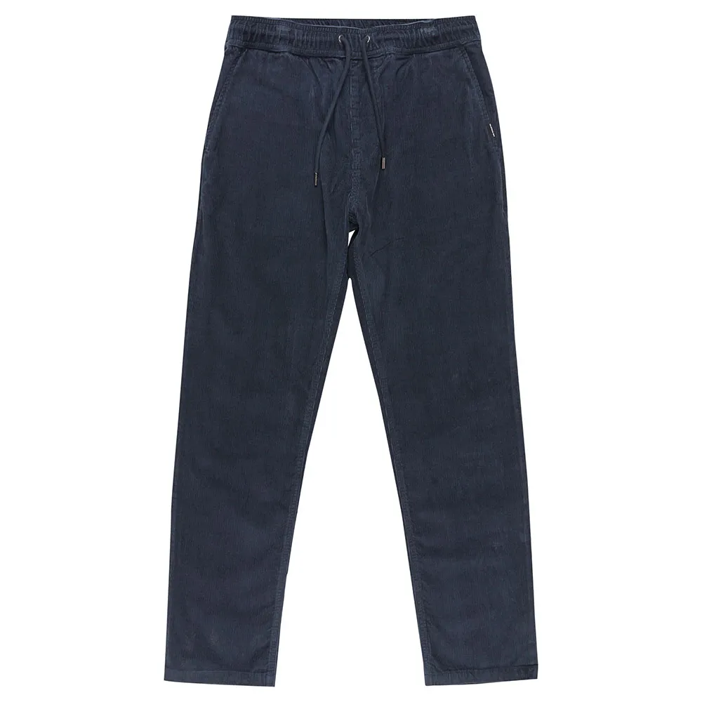

Брюки Quiksilver Taxer Straight Fit, синий
