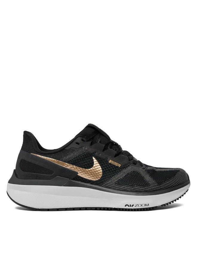 Кроссовки Air Zoom Structure 25 DJ7884 003 Nike, черный