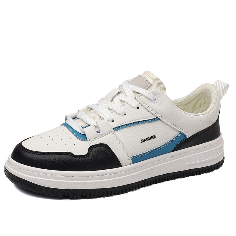 

Низкие мужские кроссовки King Jinmai, White Black