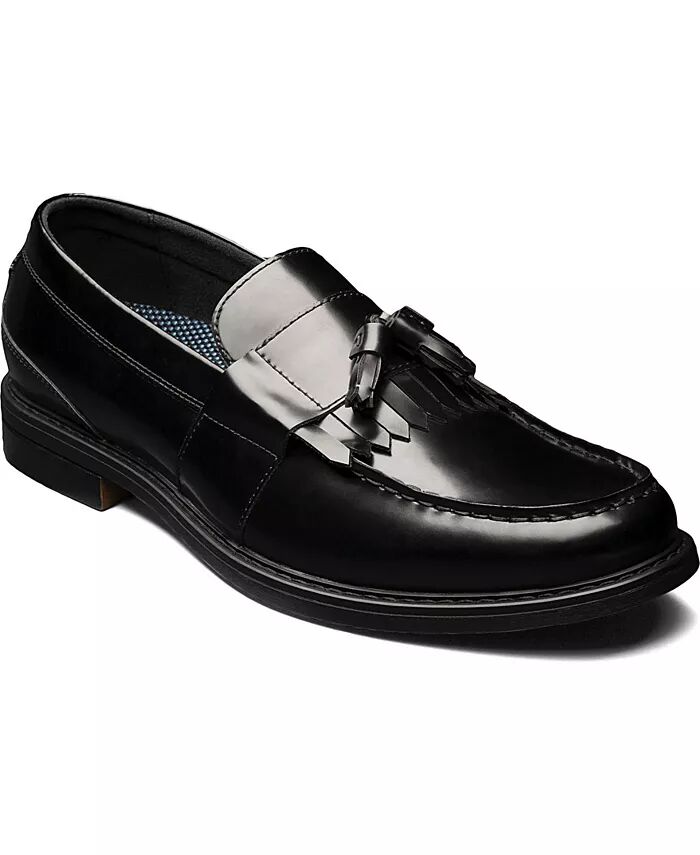 

Мужские мокасины Keaton Kiltie с кисточками Nunn Bush, черный