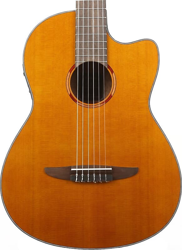 

Акустическая гитара Yamaha NCX1C Acoustic-Electric Classical Guitar, Natural