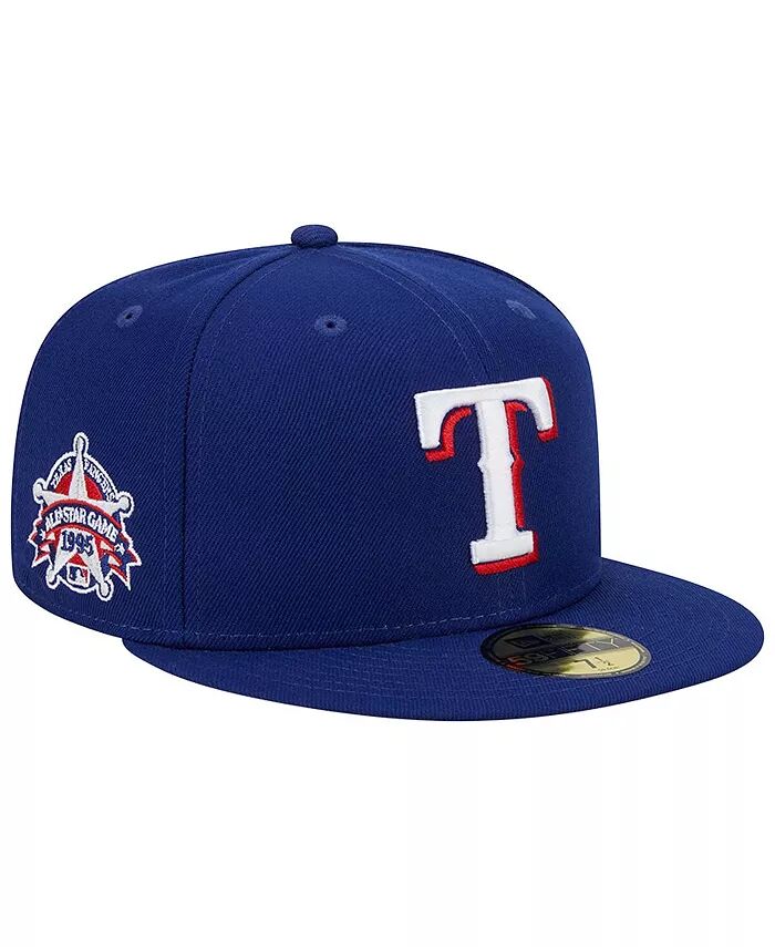 

Мужская кепка Royal Texas Rangers 1995 MLB All-Star Game Team Color 59FIFTY New Era