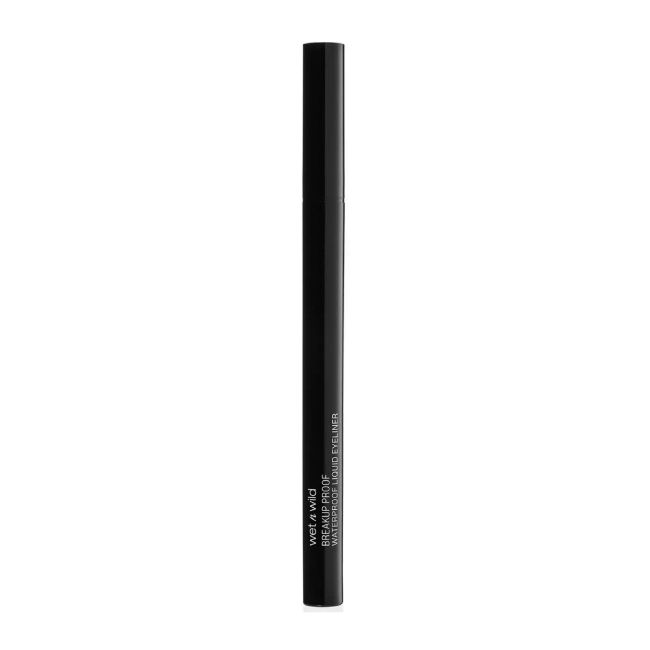 

Водостойкая подводка для глаз. Wet n wild, 0,9 мл (ultra black)
