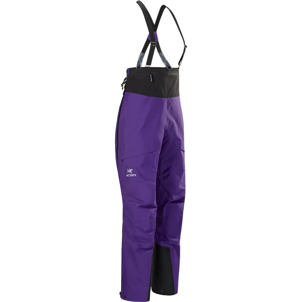 Комбинезон Alpha от Arc'teryx, цвет Crack Purple/Black/Azalea/Black — фото 3