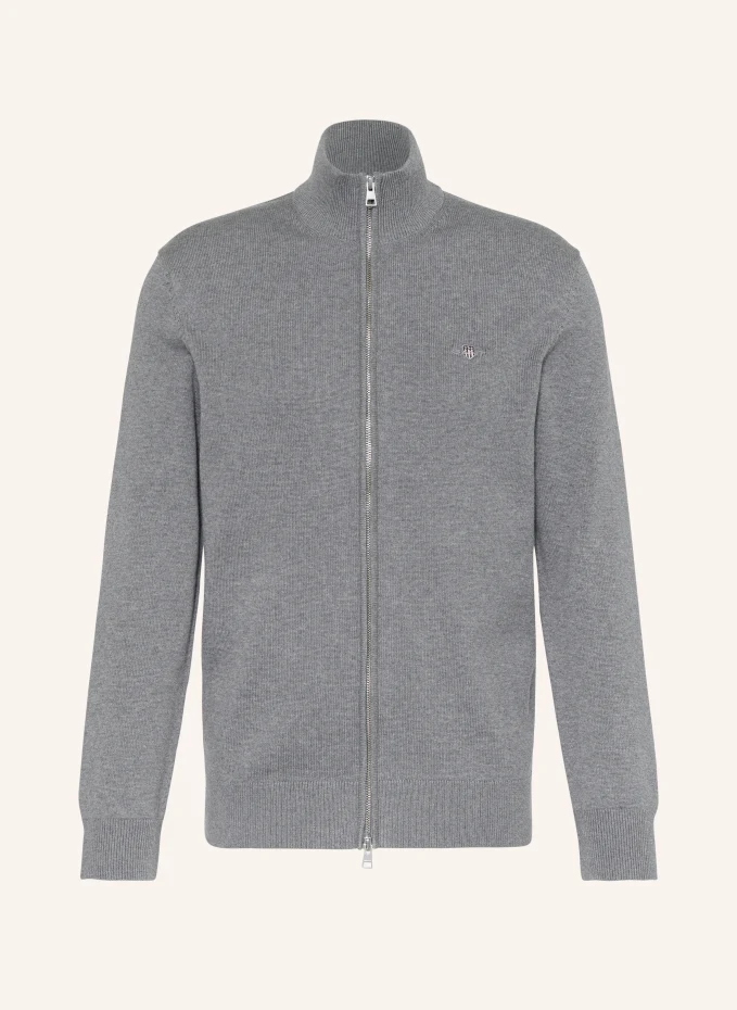 

Кардиган Gant, серый