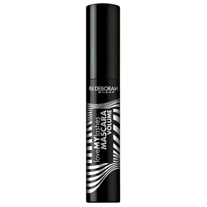 

Тушь для ресниц love my lashes mascara volumen Deborah Milano, цвет negro
