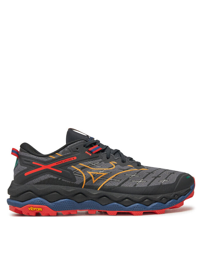 

Беговые кросовки Mizuno de running Wave Mujin 10 J1GJ2470 Negro, черный