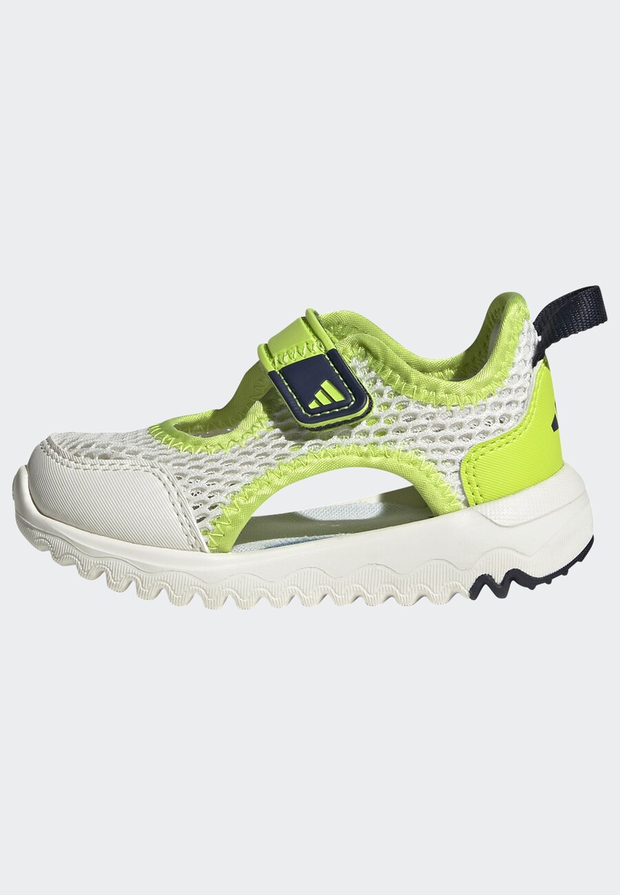 

Сандалии ADIDAS SPORTSWEAR, белый