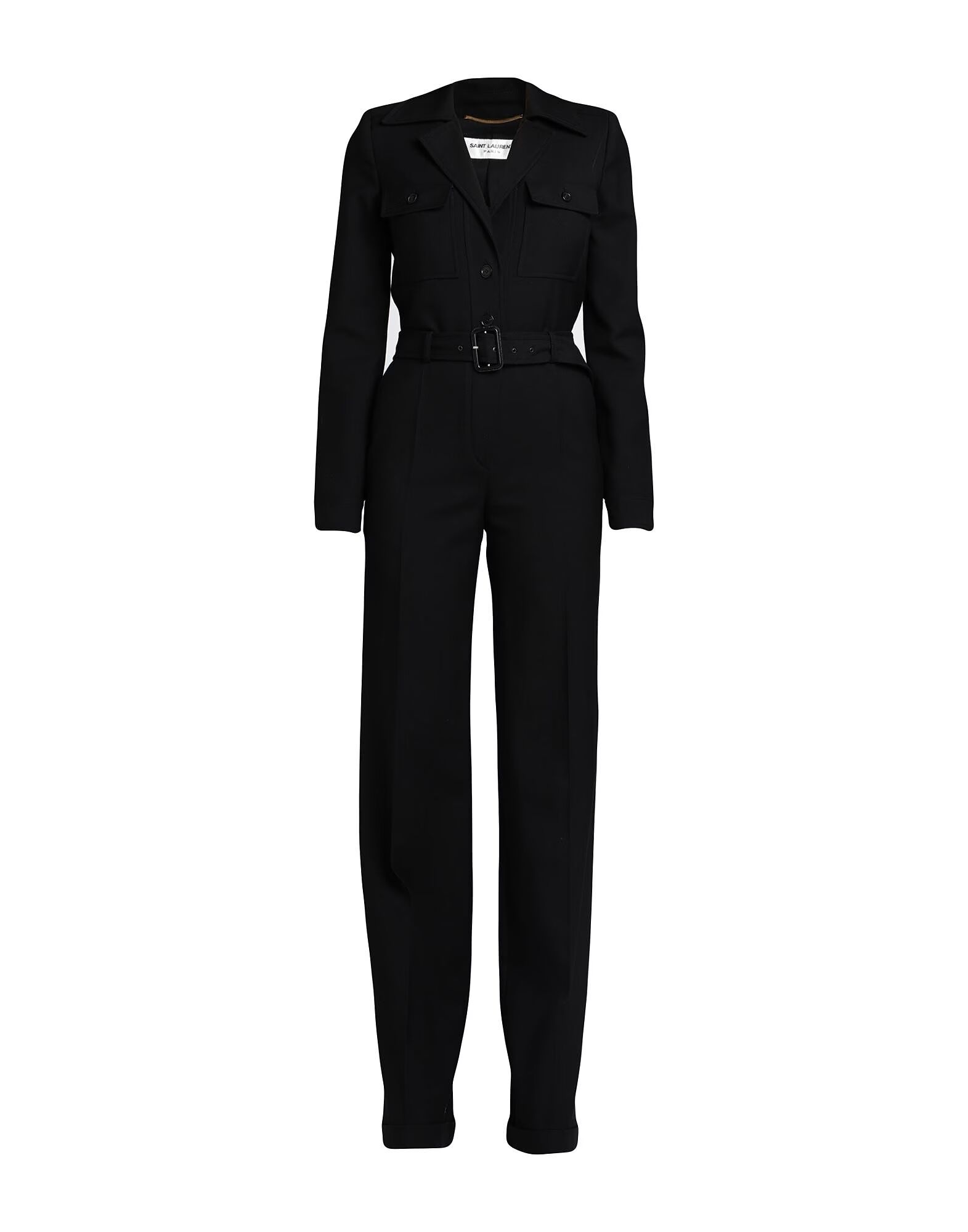 

Комбинезон Saint Laurent, черный