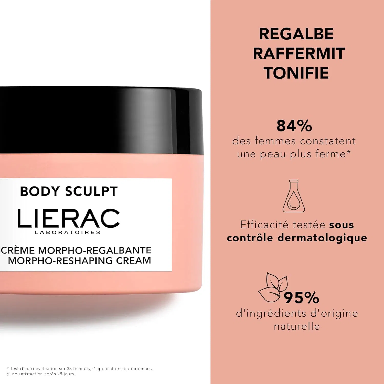 Крем для тела Lierac Body Sculpt Morpho Firming, 200 мл Lierac — фото 2