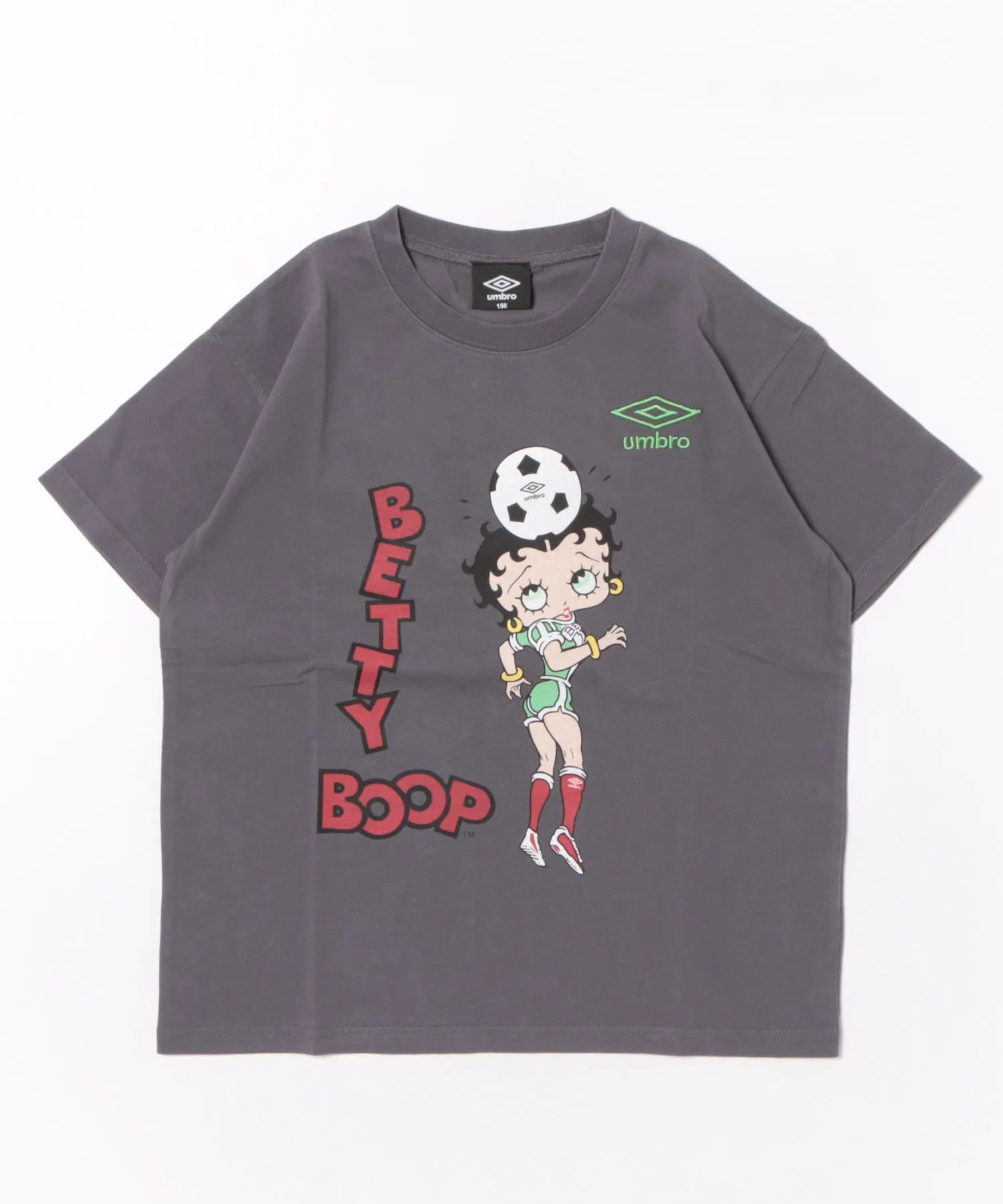 Детская футболка Umbro x Betty Boop