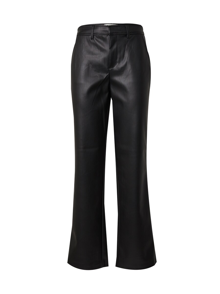 

Кожаные штаны ONLY Loose fit Pants ONLIDINA, черный