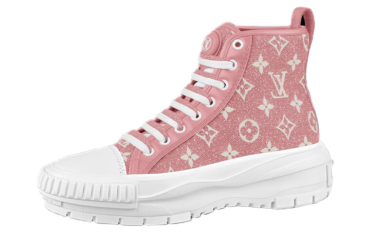 

Louis Vuitton Saquad Lifestyle Женская обувь