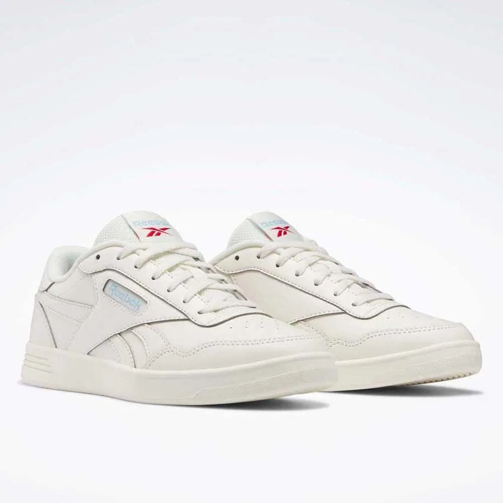 Кроссовки Reebok Court Advance, цвет Chalk Blupea Vecred — фото 4