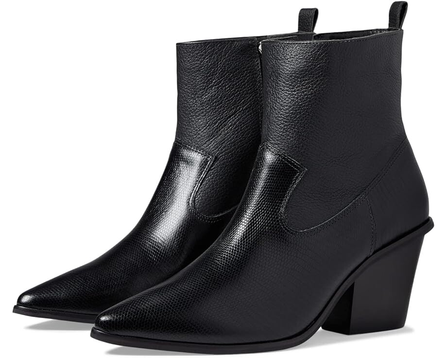 

Ботинки KAANAS Hague Cowboy Bootie, черный