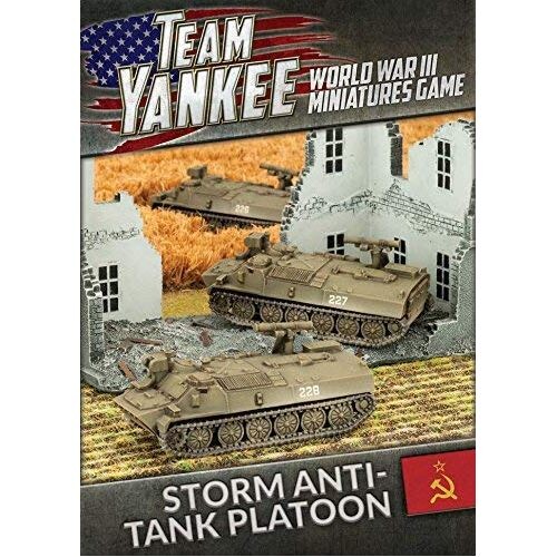 

Фигурки Storm Anti-Tank Platoon Battlefront Miniatures