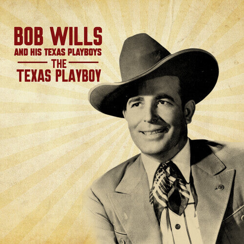 

CD диск Wills, Bob and His Texas Playboys: The Texas Playboy