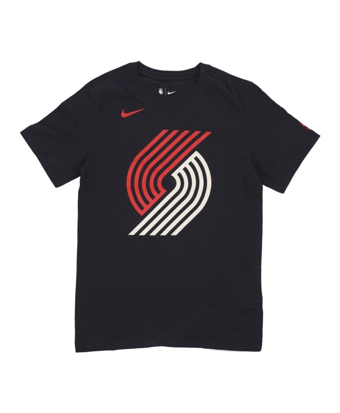 

Футболка Portland Trail Blazers City Edition Nike, черный