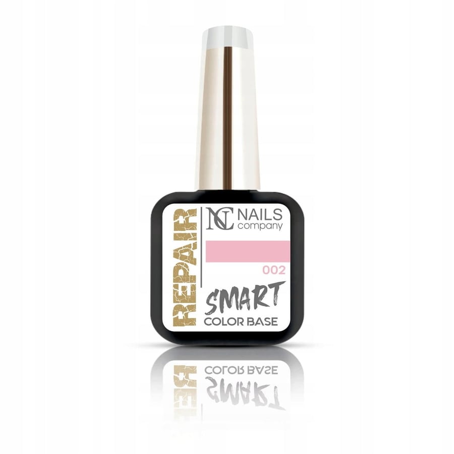 

Гибридная база NC Nails Repair Smart Base Color 002 6 мл
