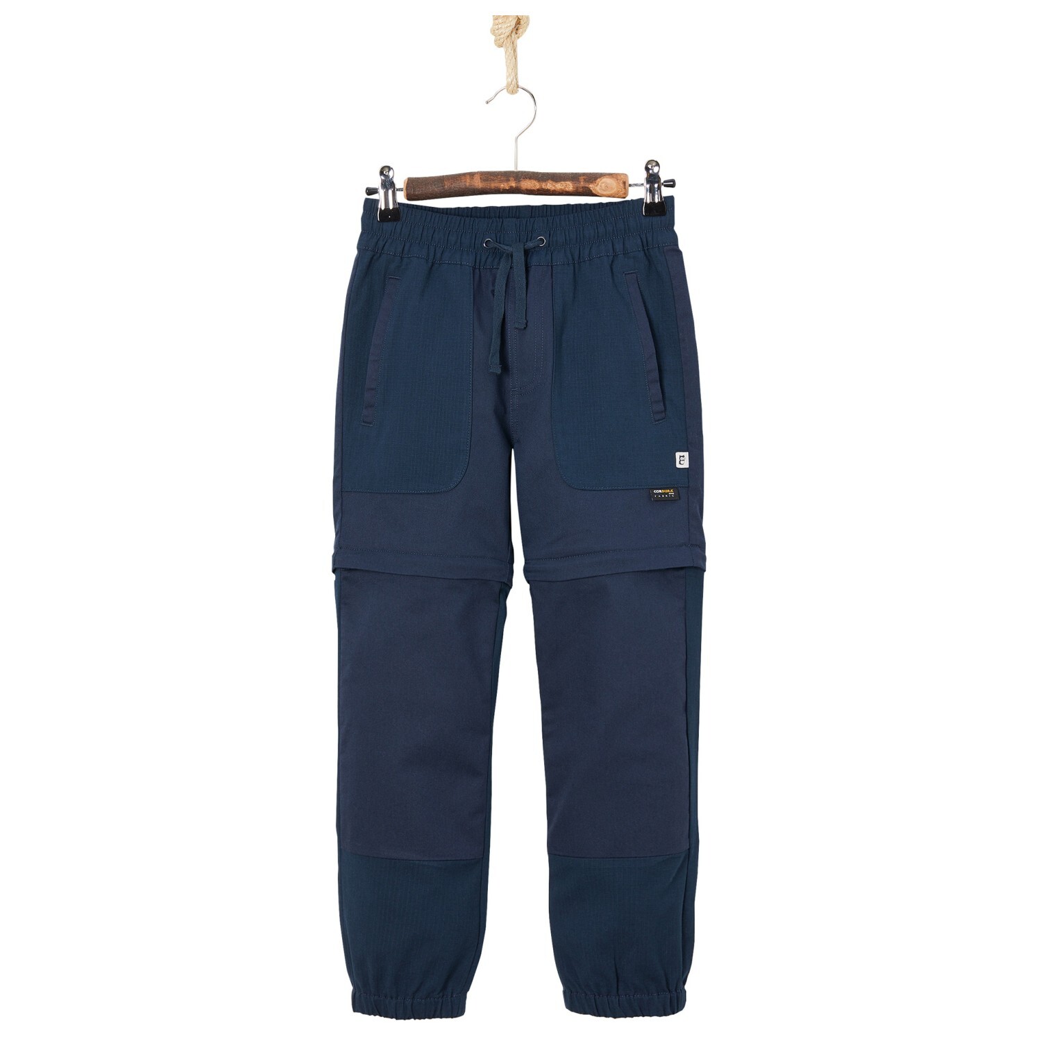 

Брюки на молнии Namuk Kid's Mack Zip Off, цвет True Navy