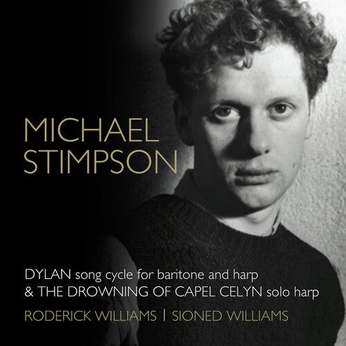 

CD диск Stimpson / Williams, Roderick: Dylan & the Drowning of Capel Celyn