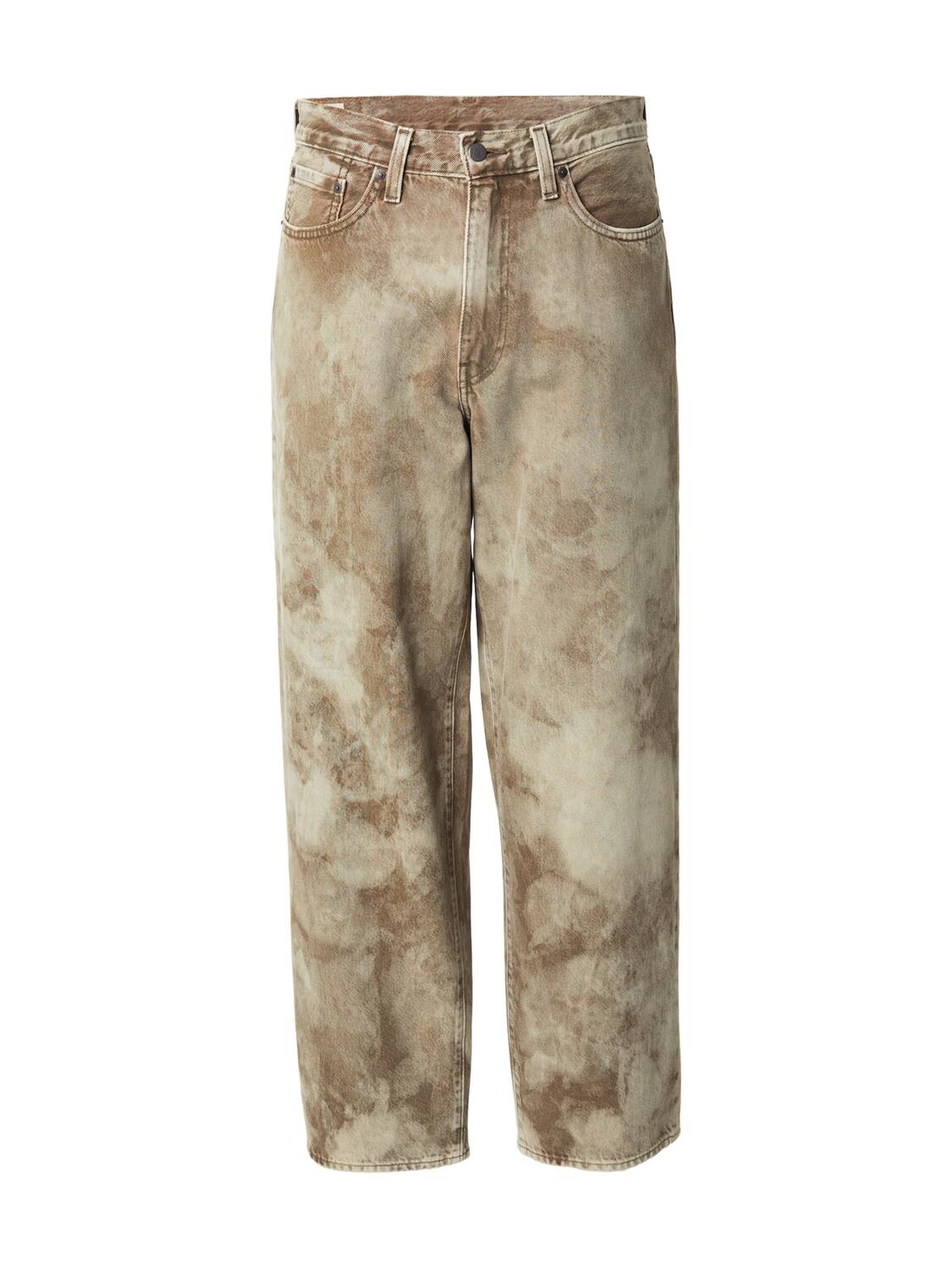 

LEVI'S Багги джинсы '578 Baggy Jeans' в цвете беж, темный беж