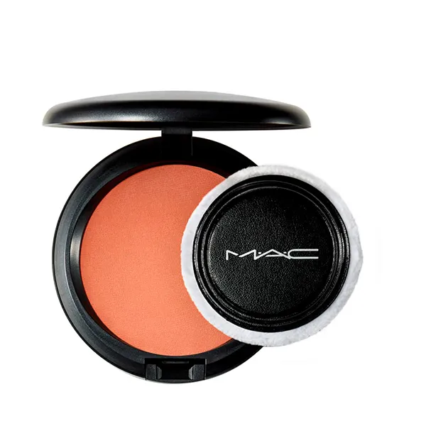 

Компактная пудра против блеска Blot Powder/ Pressed Mac Cosmetics, цвет dark