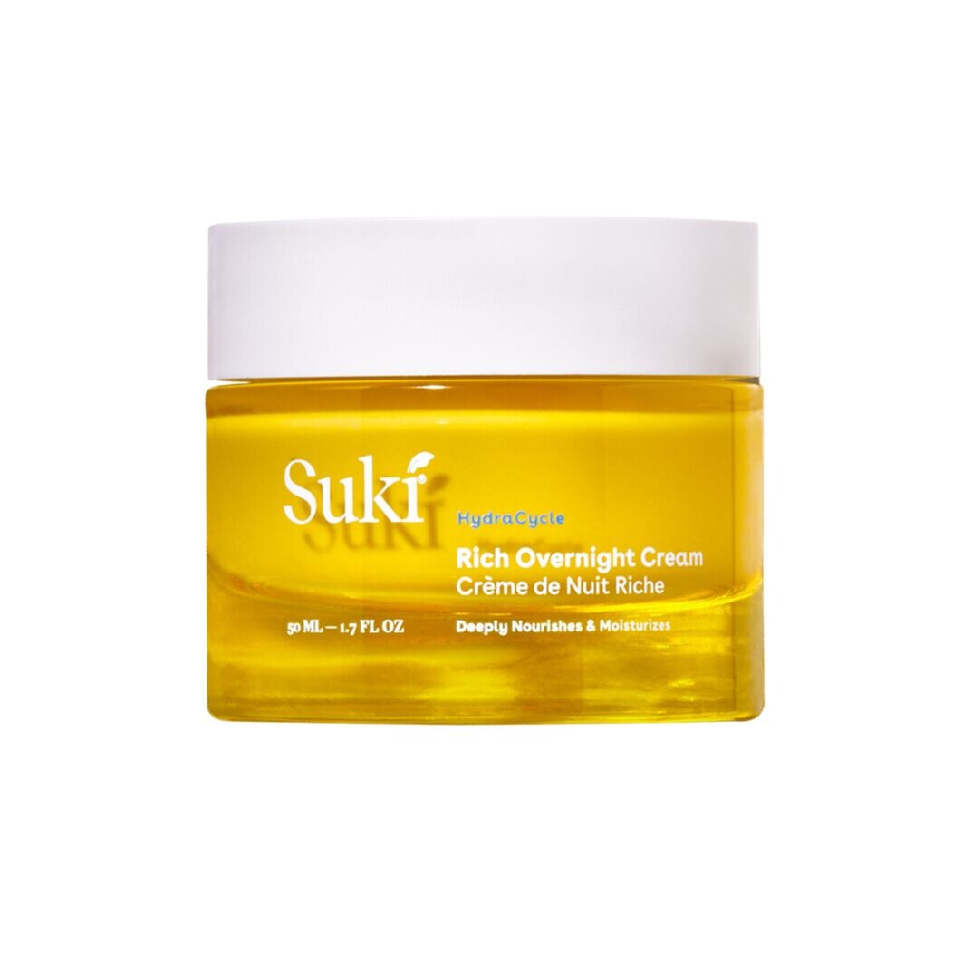 

Крем для лица Suki Skincare Rich Overnight Cream, 50 мл