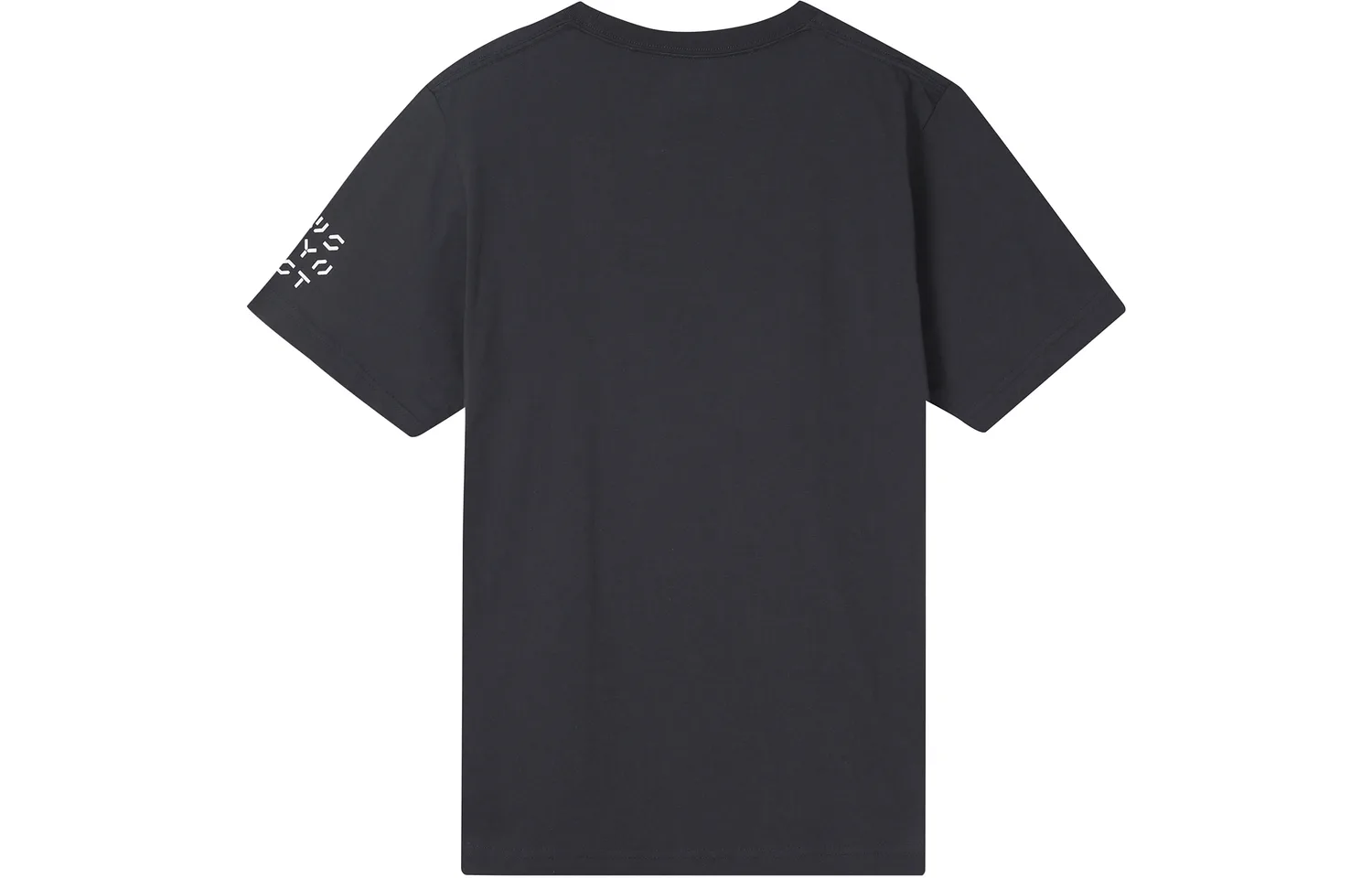 Футболка KAWS Tokyo First Tee Asia UNIQLO, темно-серый — фото 3