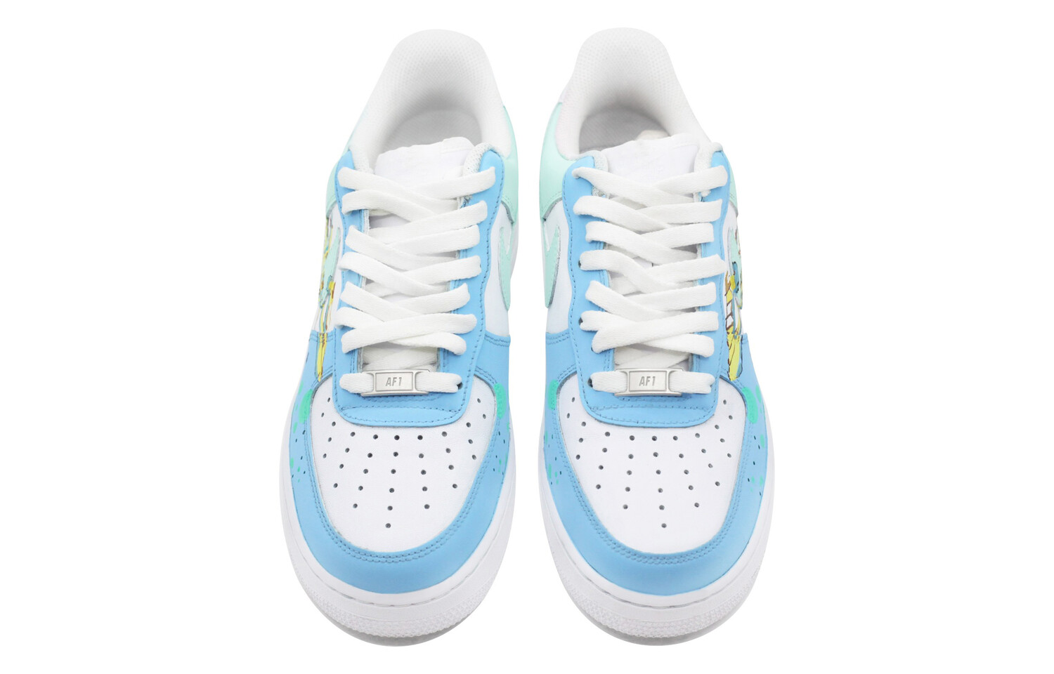 

Кроссовки для скейтбординга Air Force 1 мужские с низким верхом, синие/зеленые Nike, Зеленый, Кроссовки для скейтбординга Air Force 1 мужские с низким верхом, синие/зеленые Nike