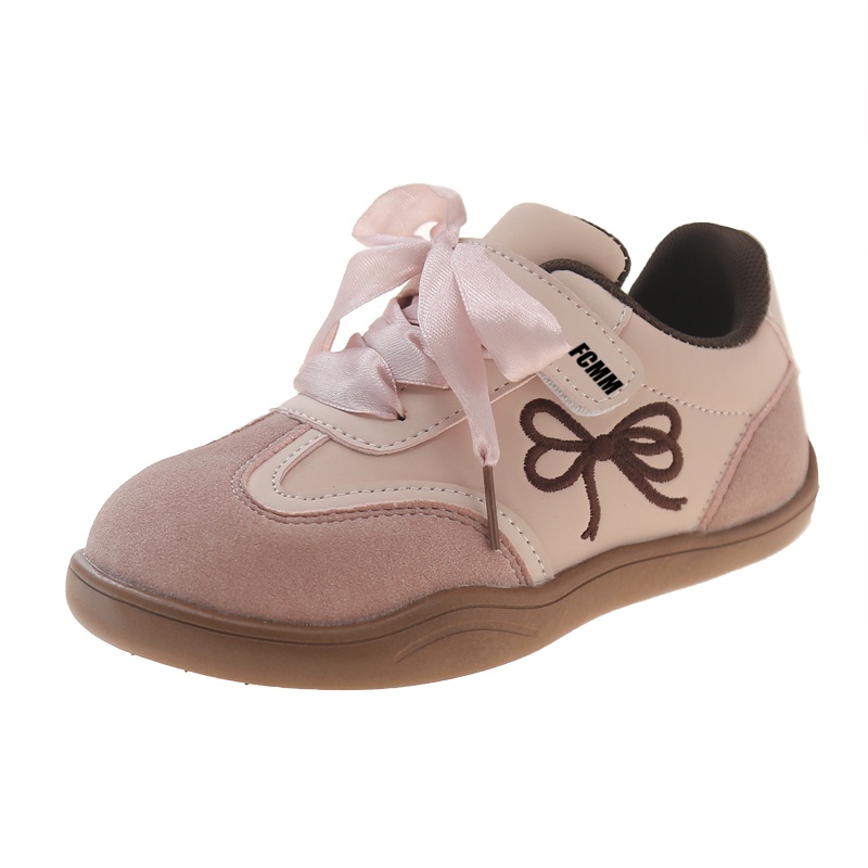 

Детские скейтерские кроссовки Kids FCMM, розовый