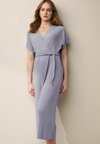 

Комбинезон SHORT SLEEVE REGULAR FIT Next, фиолетовый