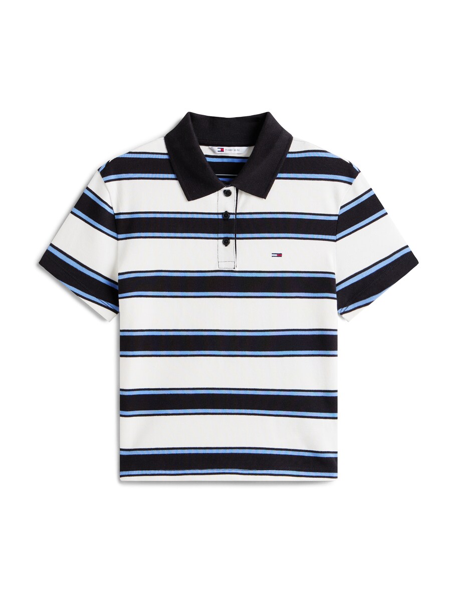 

Рубашка Tommy Jeans ESSENTIAL, белый