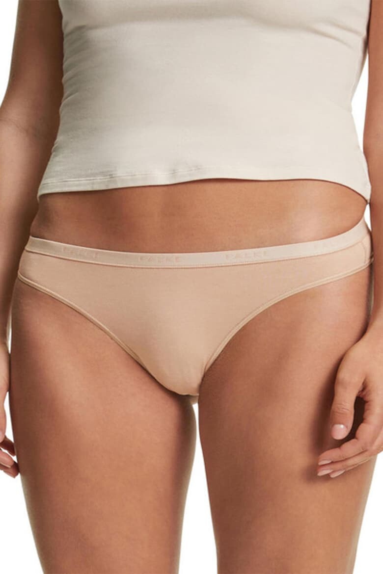 

Стринги Daily Comfort с хлопком - 2 пары Falke, бежевый