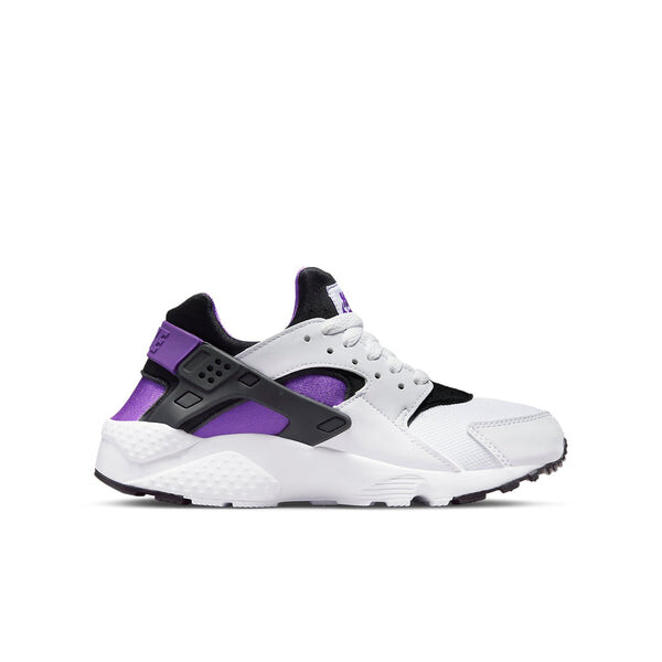Кроссовки huarache run Nike, белый — фото 2
