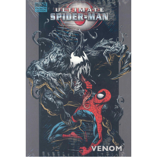 

Книга Ultimate Spider-Man: Venom Bomb (Hardback)