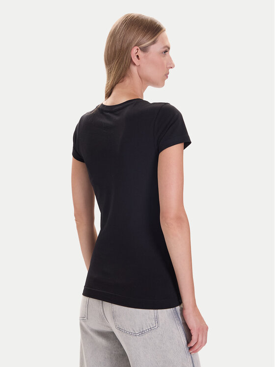 

Футболка slim fit W5BI28 J1314 Guess, черный