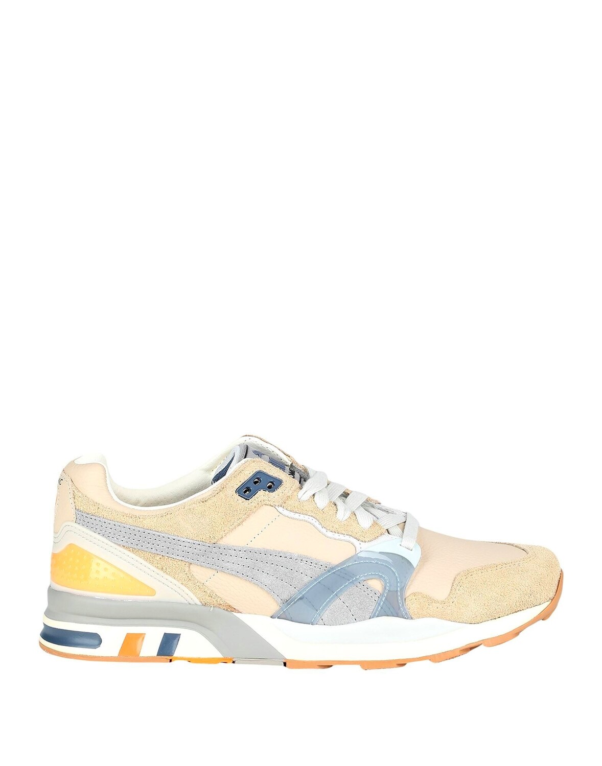 

Кеды Puma, бежевый