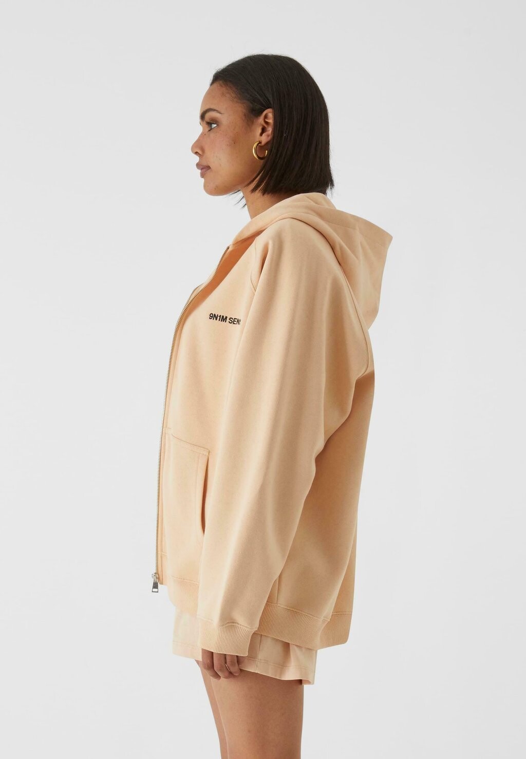 

Толстовка W-ESSENTIAL 9N1M SENSE, песочный