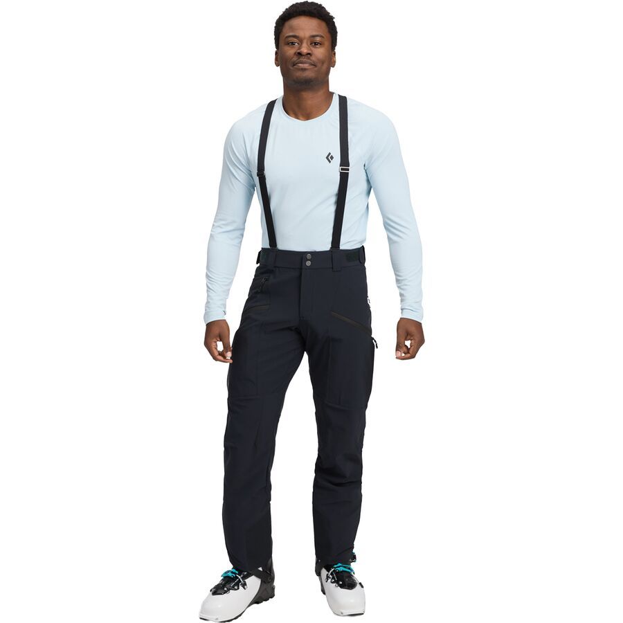 

Брюки Black Diamond Dawn Patrol Black Diamond, Black