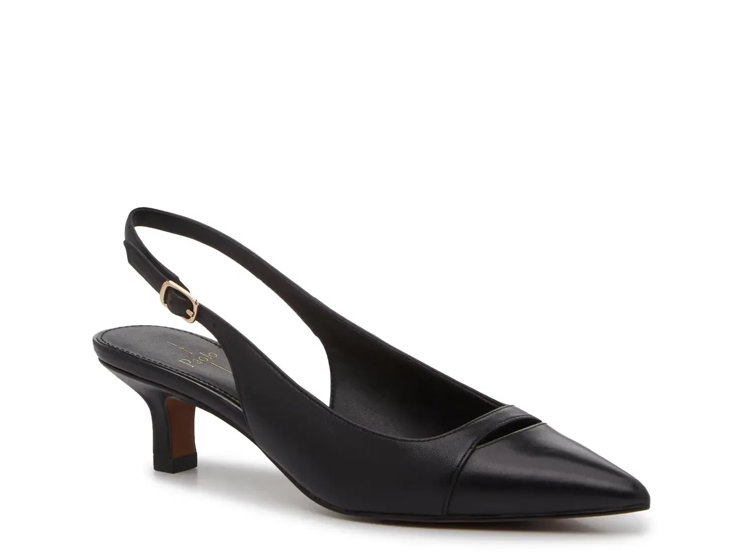 Catalina Туфли Linea Paolo, Black