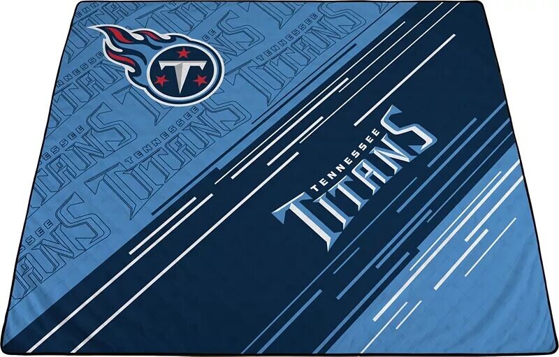 

Одеяло для пикника на открытом воздухе Tennessee Titans Picnic Time